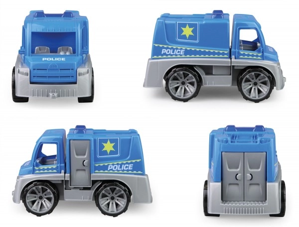 Realistische details en mechanische functies