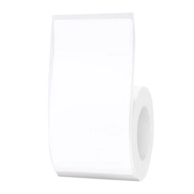 Thermische labels Niimbot 45x80mm wit