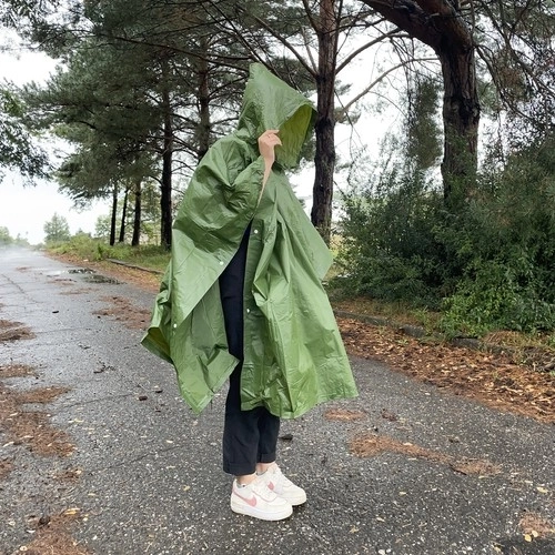 Trizand regenponcho 24278