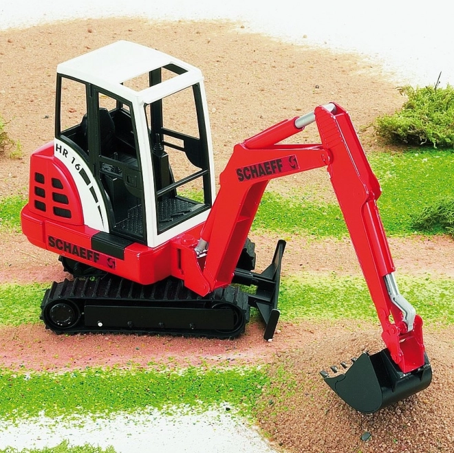 Bruder Minigraafmachine SCHAEFF HR 16