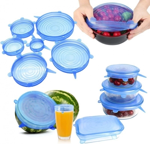 Universele maten voor diverse containers