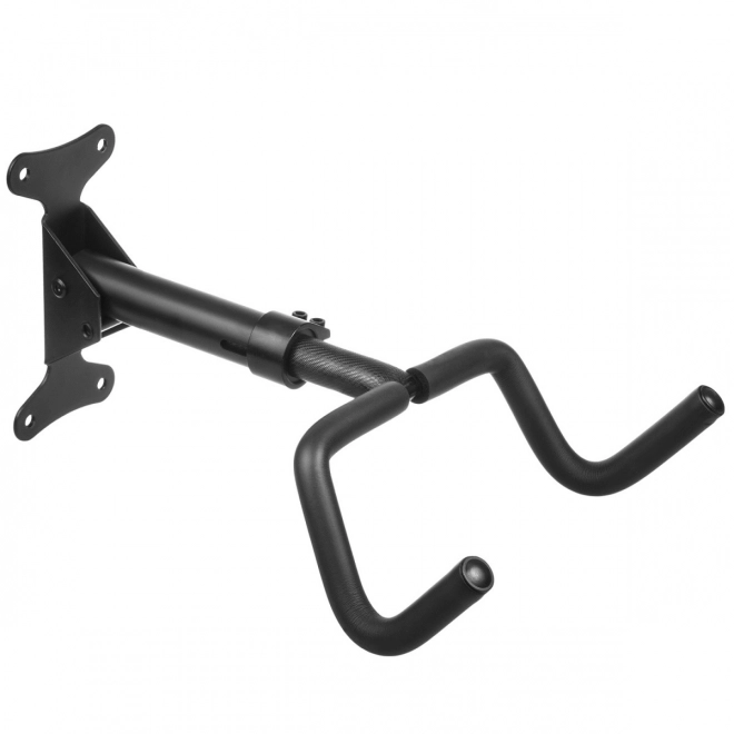 Horizontale muurbeugel voor fiets, stalen maximale belasting 30 kg Maclean MC-431