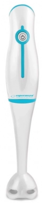 Handmixer Esperanza Frappe blauw