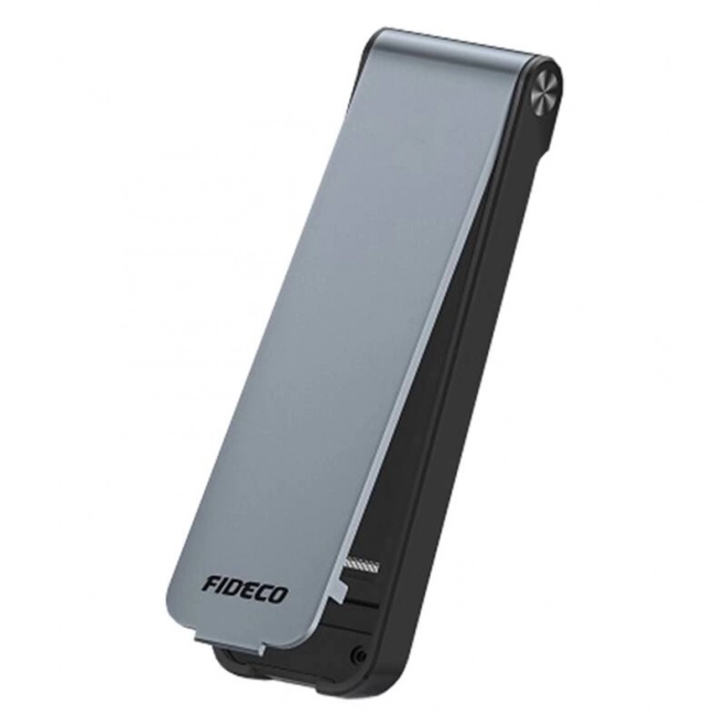 Behuizing voor SSD-schijf FIDECO M210CP USB-C 10Gbps zwart