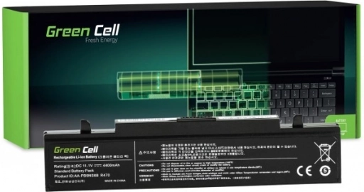 Batterij voor Samsung R519 11,1 V 4400 mAh