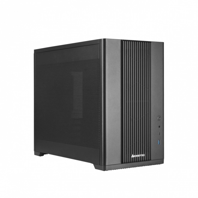 Computerbehuizing Chieftec Mini Tower BX-MESH zwart