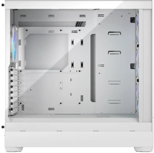 Gemakkelijke zichtbaarheid van componenten