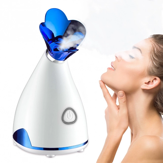 Ionische stoom voor gezichtssauna inhalator