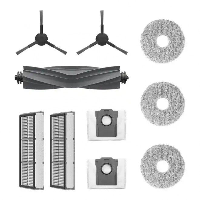 Hulpreinigingsset voor robotstofzuiger MOVA E30 Ultra