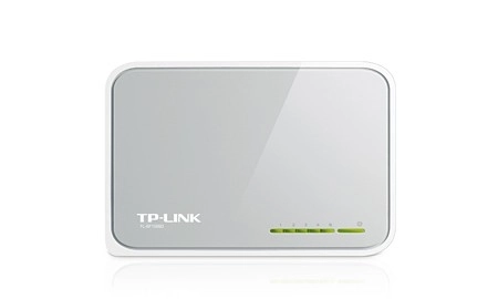 Switch TP-Link SF1005D 5-poorts 10/100Mbps