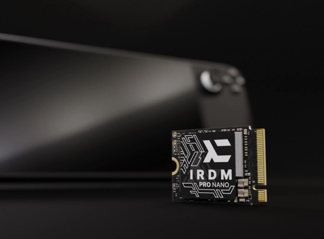 SSD-schijf IRDM Pro Nano M.2 2230 512GB