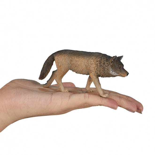 Mojo Animal Planet Wolf lopend
