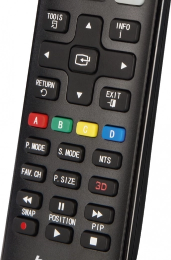 Snelle toegang tot streaming-apps