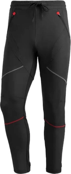 ROCKBROS fietspantalon, zwart