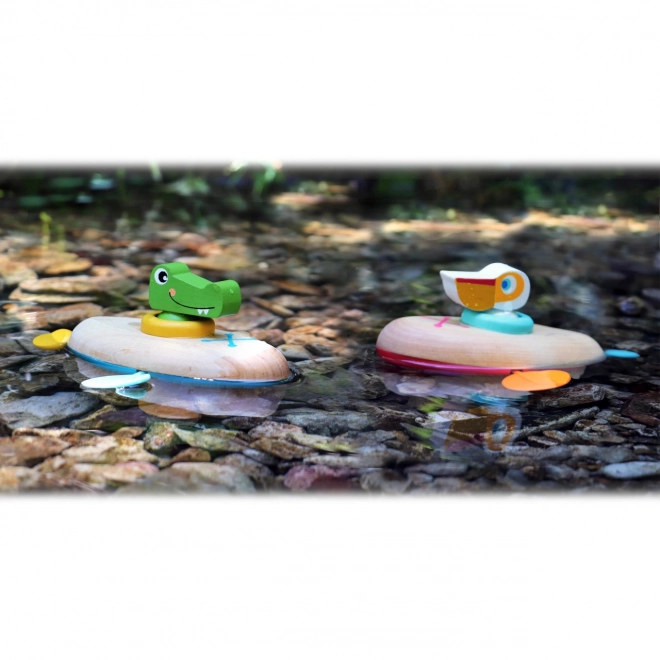 Small Foot Water Speelgoed Pelikaan