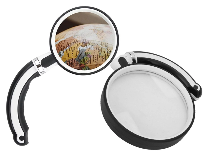 Grote lensdiameter