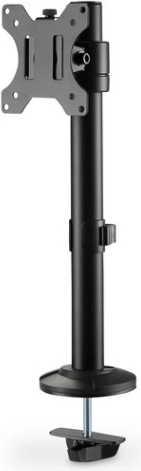 Kantelbare en draaibare monitorbeugel 15-32 inch, zwart
