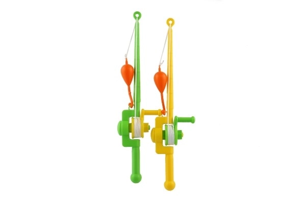 Hengel met visjes 50 cm