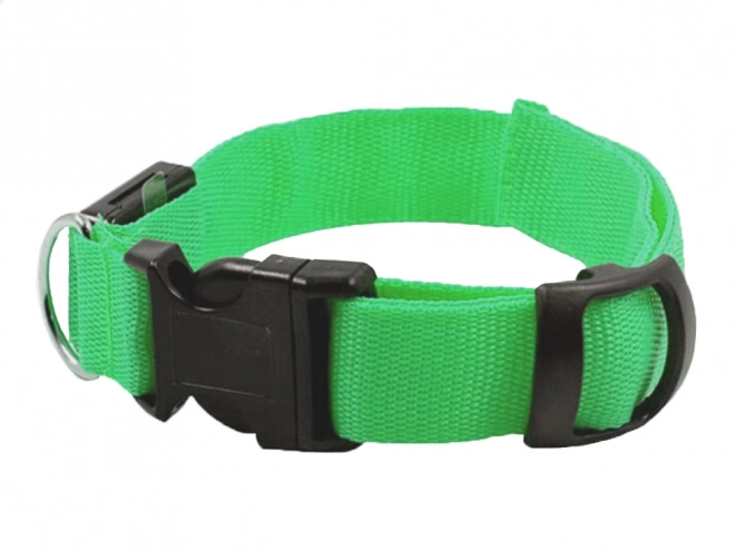 LED oplichtende halsband voor honden en katten verstelbaar 59 cm
