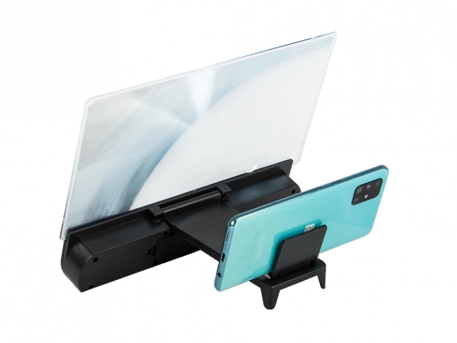 Telefoonvergrootglas met Bluetooth-luidspreker