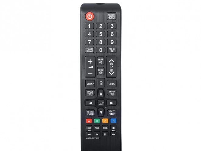 Universele afstandsbediening voor TV