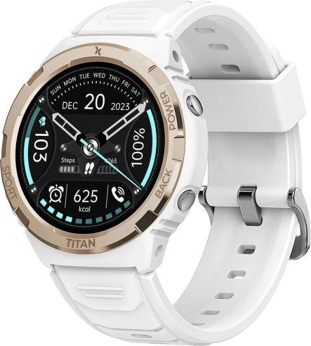 Slim horloge Titan Valkiria