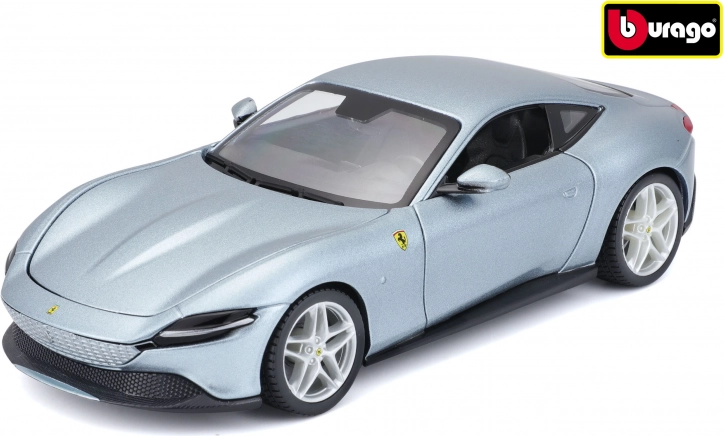 Model Ferrari Roma schaal 1:24 grijs