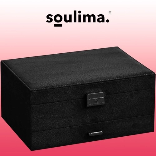 Sieradendoos/koffer Soulima 22262