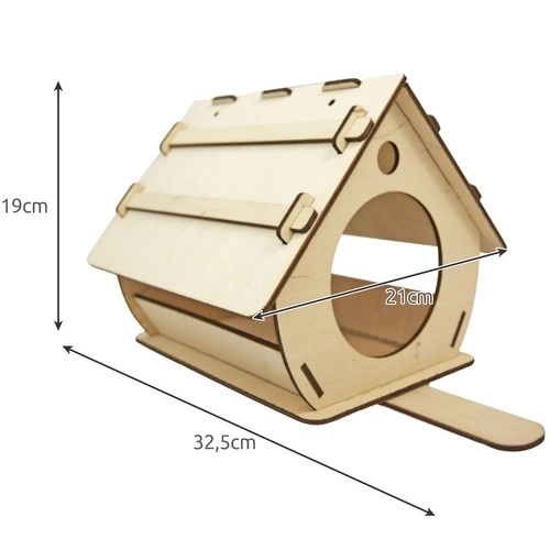 Vogelvoederhuisje Maaleo 22585