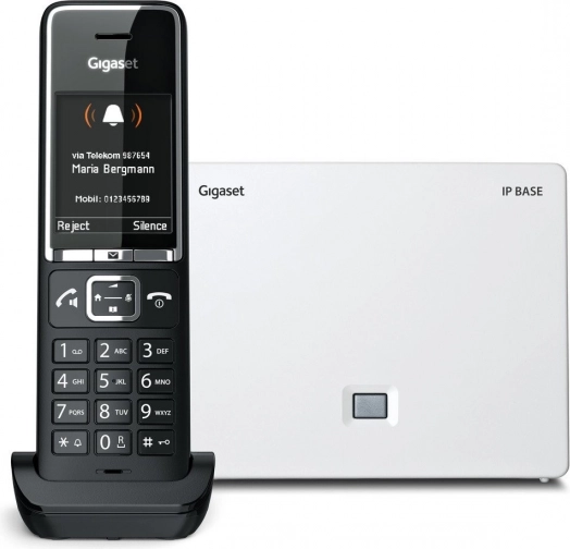Draadloze VOIP-telefoon Gigaset Comfort 550A IP Basis