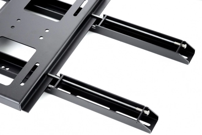 Wandbeugel kantelbaar voor tv 42-75 inch PION VESA 100x100 - 600x400 80 kg