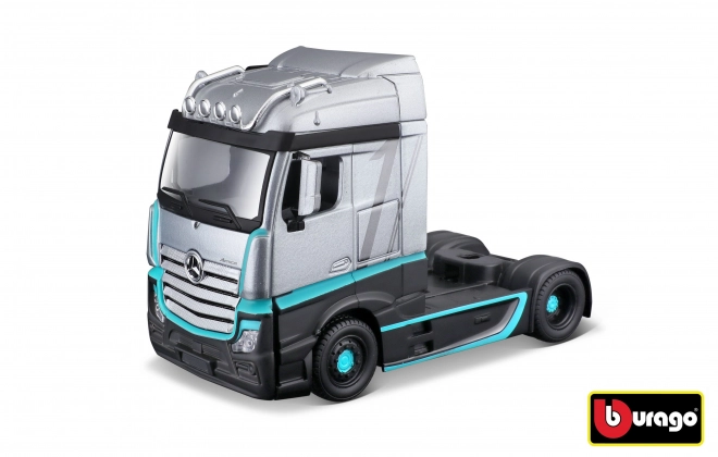 Bburago vrachtwagenmodel 1:43