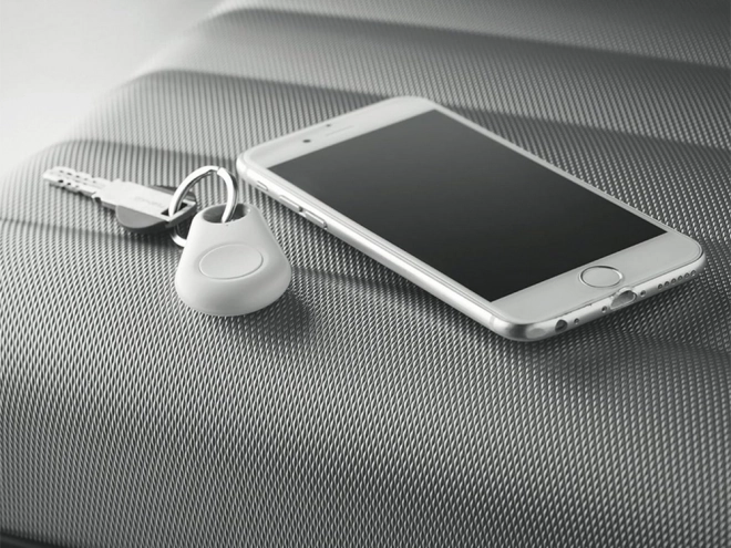 Bluetooth-sleutelzoeker