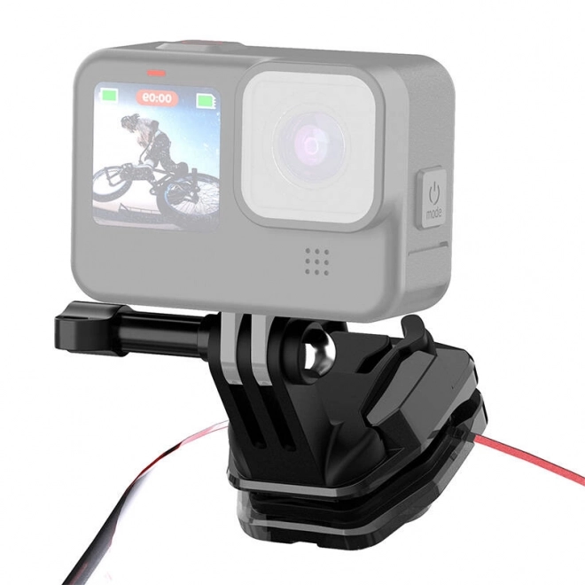 Motorfiets voorruit houder PULUZ voor actiecamera's