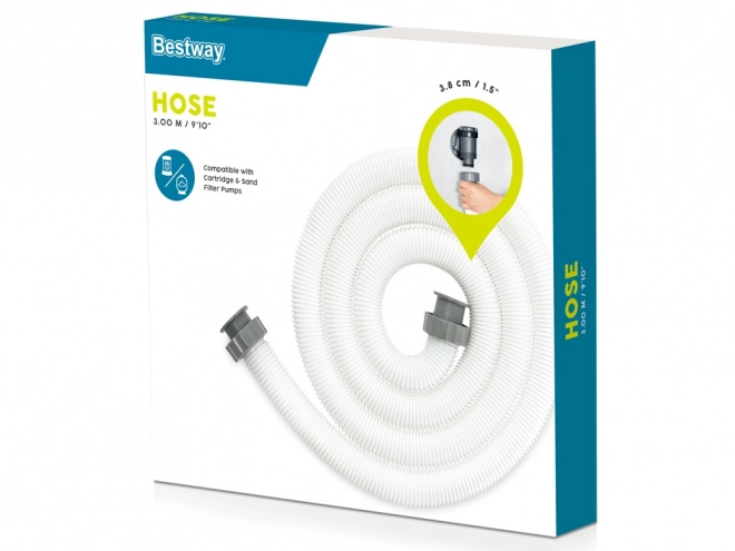Bestway verlengslang voor het filtratiepomp