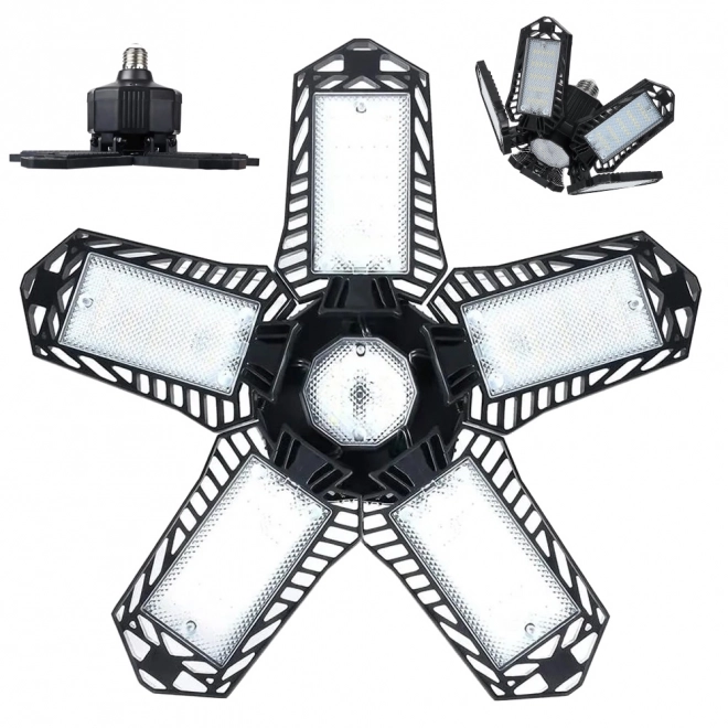 Plafond vouwlamp e27