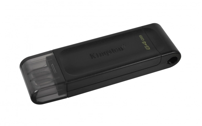 DT70/64GB USB-C 3.2 Gen1 flash-schijf