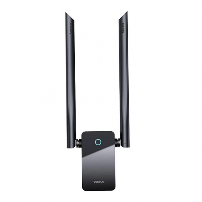 Adapter WiFi Baseus FastJoy 1800 Mbps zwart