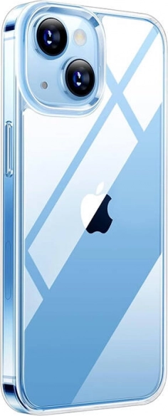 Torras Diamond Clear hoesje voor iPhone 15