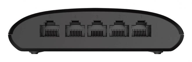D-Link DGS-1005D netwerk gigabit switch