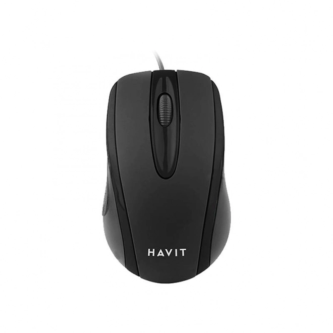 Universele muis Havit MS753 (zwart)