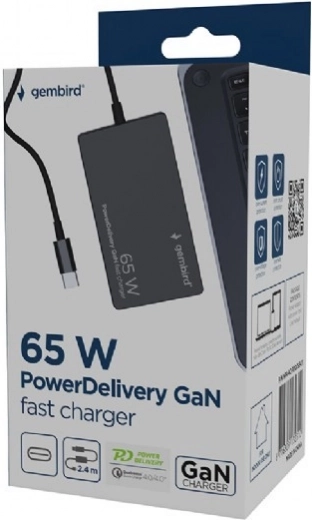 Ondersteuning voor PD en QC 4/4+