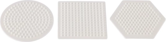 Drie vormen voor eindeloze creativiteit