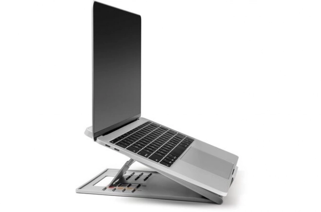 Laptopstandaard Kensington SmartFit Easy Riser Go 14" grijs