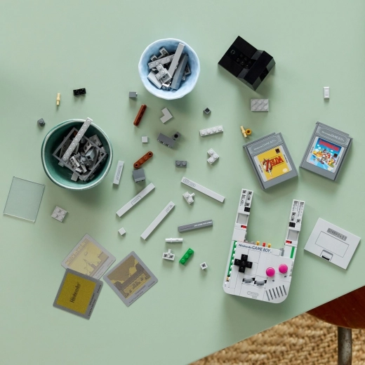 Ontspannen bouwen met de LEGO Builder-app