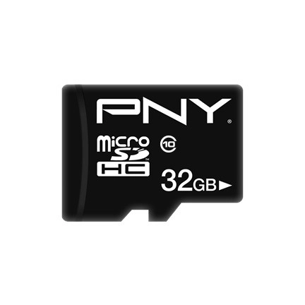 MicroSDHC-kaart 32GB Performance Plus