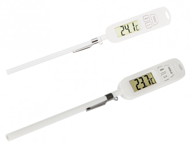 Digitale keukenthermometer met LCD-scherm