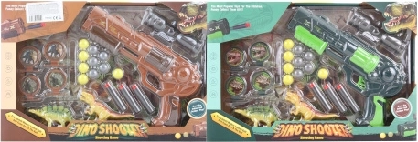 Dino pistool met accessoires voor kinderen
