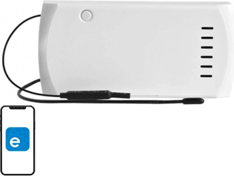slimme wifi-bediening voor plafondventilator Sonoff iFan04-H