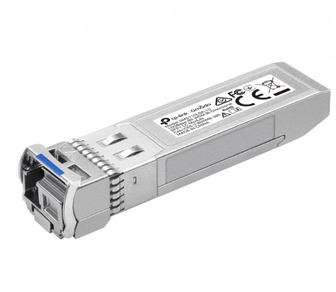 Omada 10Gbase-BX Tweevoudige Module voor Single-Mode SFP+